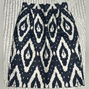 J Crew High waisted Pencil skirt